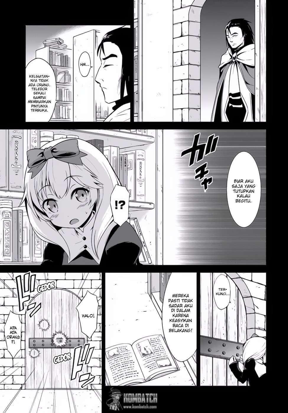 Sennen Sensou Aigis Eiyuu no Kizuna Chapter 12